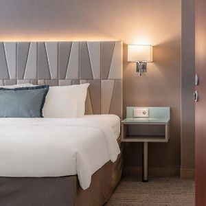 Deluxe Kamer met een King Size Bed